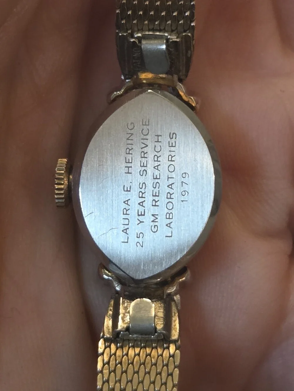 N/A ladies hamilton
